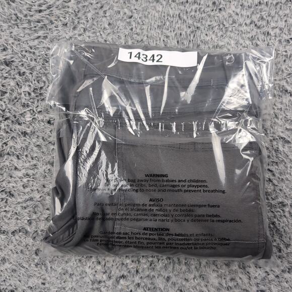 Weatherproof Vintage Jeans Men 32x32 Gray Carpenter Chore Work Stretch Casual - Picture 9 of 9